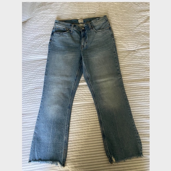 JCREW  9" demi-boot crop jean - Picture 2 of 5